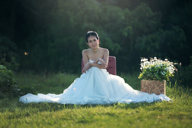 Ethereal Drapery