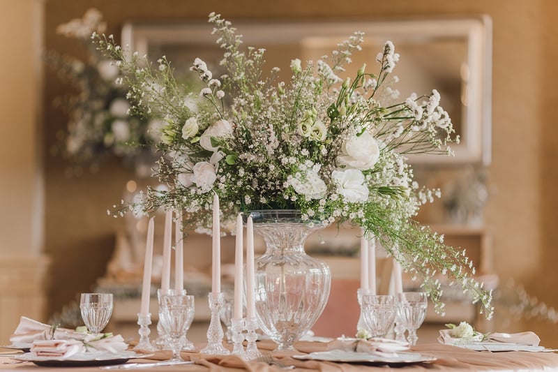 Wedding Food and Drinks